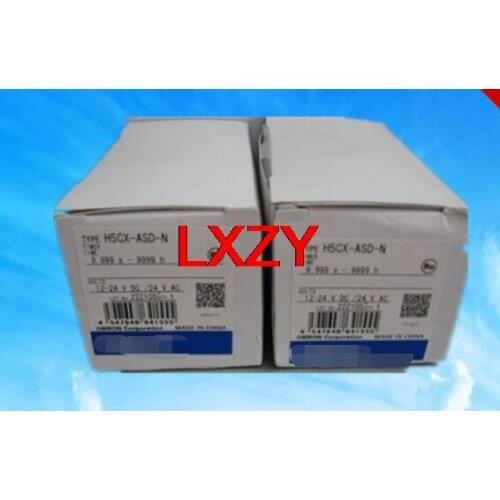 Free Shipping 1pcs/lot Original ( Shanghai ) Multifunction Timer H5CX-ASD