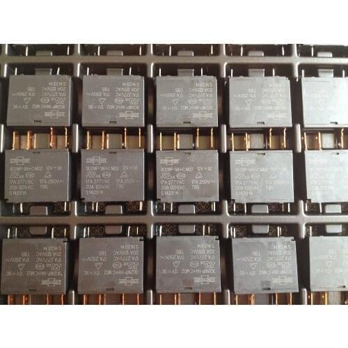 Free shipping new relay 302WP-1AH-C 12VDC 50pcs/lot