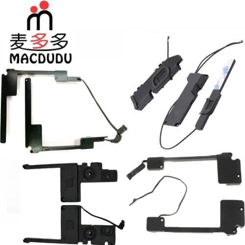 Free Shipping New Speakers Set For MacBook Pro 13" A1278 Retina 13" A1425 A1502 15" A1398 Replacement