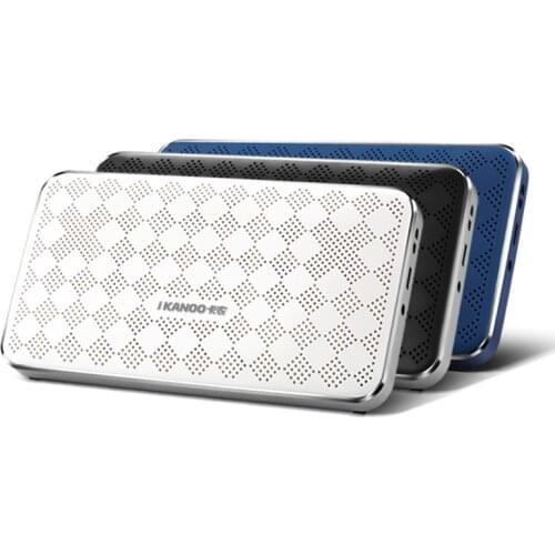 IKANOO Canon I908 wireless bluetooth speaker portable outdoor card subwoofer car phone mini speaker