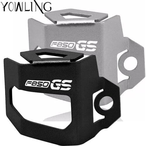F850GS F850 GS Motorcycle accessories Rear Brake Fluid Cover Reservoir Guard Protective For BMW F850GS F 850 GS 2018 2019 2020