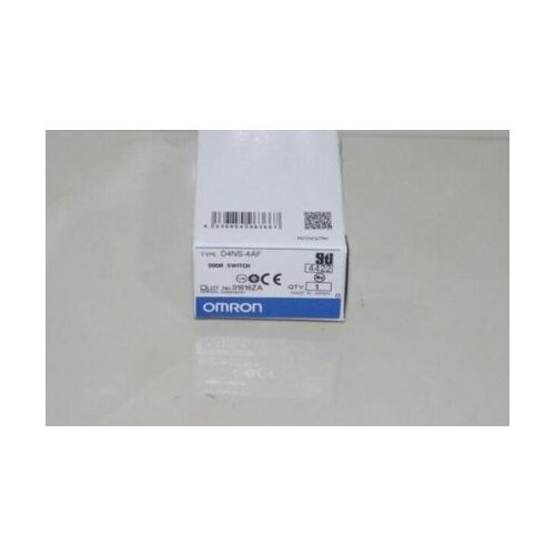 D4NS-4AF D4NS4AF 1PC NEW IN BOX Omron door switch free shipping #exp