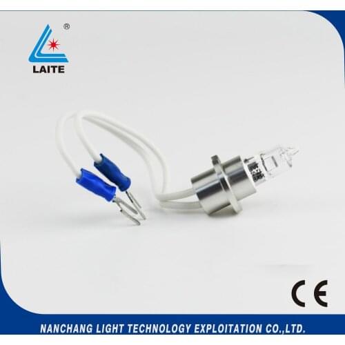 Sysmex CHEMIX800 NJK10032 halogen lamp chemistry analyzer free shipping --3pcs