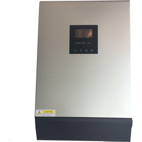 MPS3K-24V 3KVA MPPT Solar off grid Power inverter With 24VDC 60A MPPT Solar Charger Controller+30A AC Charger DC24V to AC230V