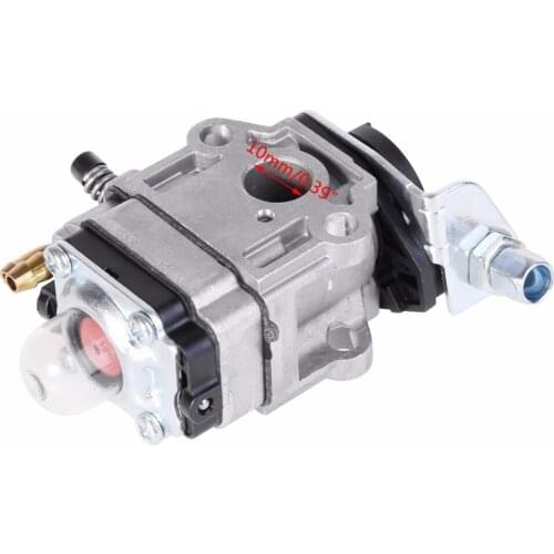 Carburetor 10mm Carb w/ Gasket For Echo SRM 260S 261S 261SB PPT PAS 260 261 BC4401DW Trimmer High Quality C45