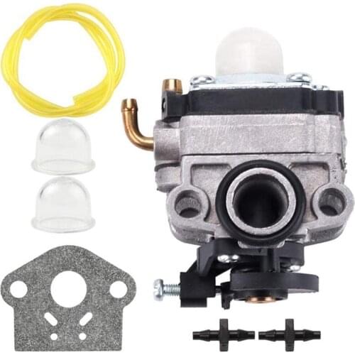 Carburetor for Troy-Bilt Tb575Ec Tb525Ec Tb539Es Tb590Ec 753-06220 753-06220A 753-05251