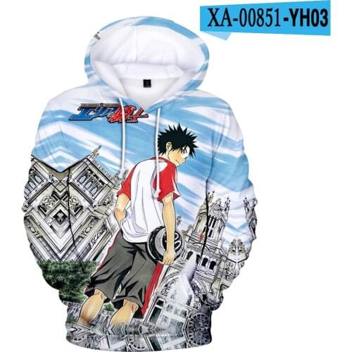 Kawaii 2021 The Knight In The Area 3D Print Hooded Sweatshirt Men/Women Casual Hoodies Clothes Anime Hip Hop Pullover Kids Tops