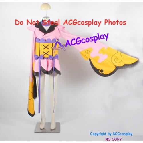 Valerie Cosplay Costume include headgear and stockings acgcosplay costume