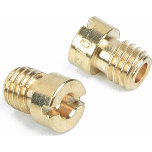 Easy installation Carburetor Jets Safety products #60 65 70 75 80 Carb Engine