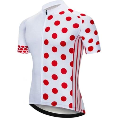 Summer road mountain bike cycling jacket pattern cycling jersey For Men