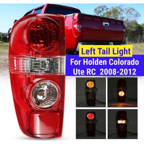 Left/Right/Pair Rear Tail Brake Light Lamp For Holden Colorado Ute RC 2008 2009 2010 2011 2012