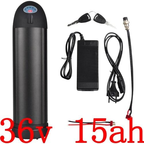 24V 36V 48V Lithium Battery 24V 36V 48V 10AH 13AH 15AH 20AH Electric Bike Battery for 250W 350W 500W 750W 1000W Ebike Battery