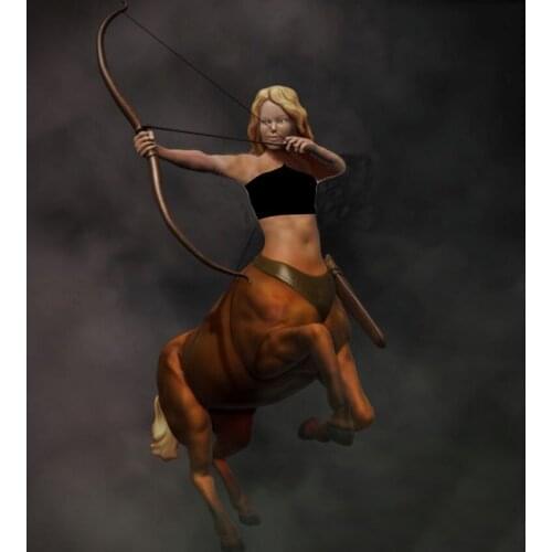 1/32 Scale Resin Figure Centaur 54mm