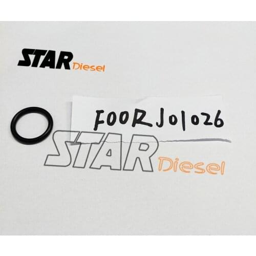 F00RJ01026 Gummy Spare Parts Rubber O ring Set F00R J01 026 O-ring Seal Assortment Kit Repair F00R J01 026 for 0445110291 Series