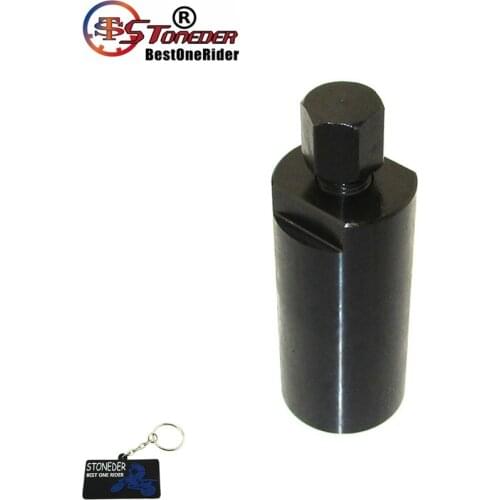 STONEDER 33mm Magneto Rotor Flywheel Puller Remover For Honda CN250 Helix Yamaha YFZ450 08-Up WR250F WR450F Suzuki Ozark LT-F250