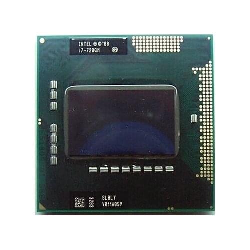 Nokotion For Intel Core i7-720QM i7 720QM SLBLY 1.6 GHz Quad-Core Eight-Thread CPU Processor Tested