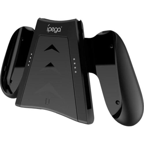 Charging Hand Grip For Nintend NS Switch Joycon Holder Charger Stand Handle Game Card Slot for Joy-Con Controller Gamepad