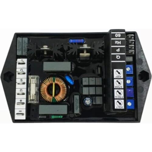 Factory! Quality Automatic Voltage Regulator AVR M16FA655A For Motor Adjustable Three Phase Current Controller