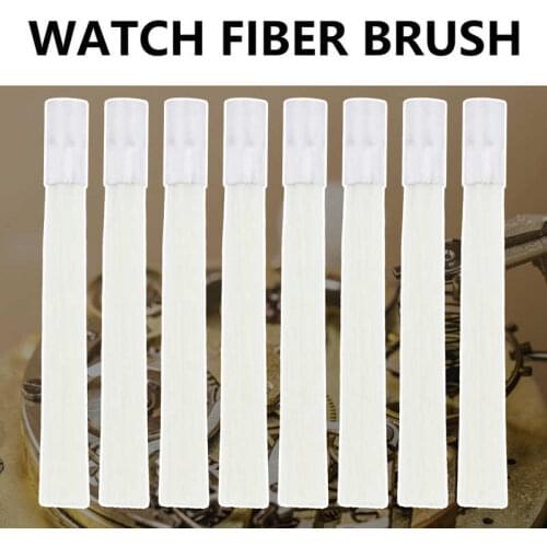 Watch Scratch Brush Rust Removal Brush Pen Watch Parts Polishing Tool Watch Repairing Tool for Watchmaker