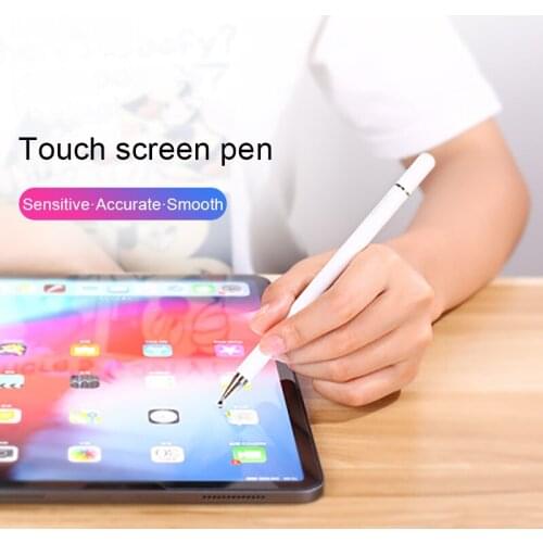 Capacitive Stylus Touch Screen Pen Universal for iPad Pencil Apple Pencil 1 Huawei Stylus IOS Andriod Tablet Pen Phone