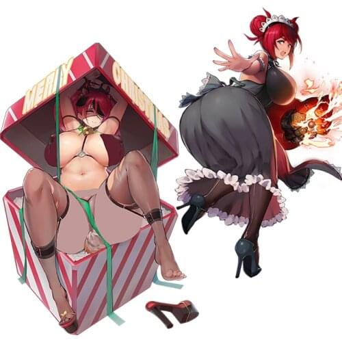 Three Ratels CA36 furnace Fudia last origin Sticker For Laptop Car label studio wall sticker home decoration Refrigerator label