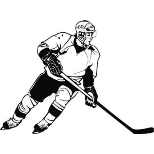 VHOHOUR Hockey Stickers