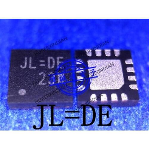 1Pieces New Original RT8204AGQW JL=AH JL-AH JL= QFN16 In Stock Real Picture