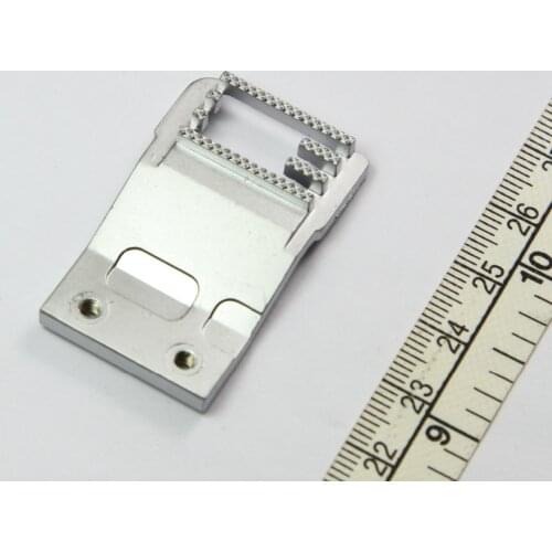 139557051 FEED DOG FOR BROTHER / JANOME HOUSEHOLD SEWING MACHINE