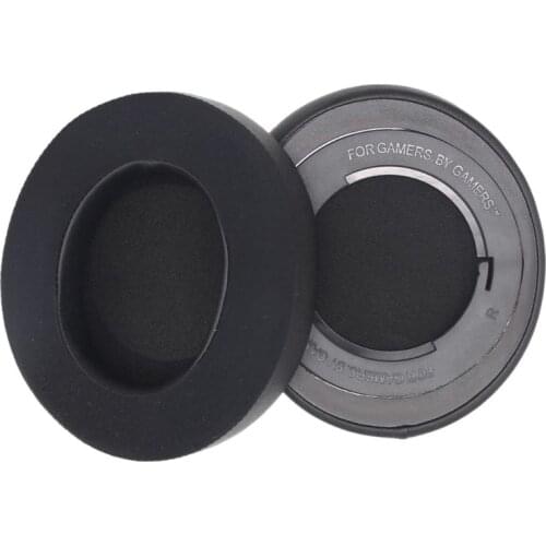 2 Pcs Replacement Ear Pads Cushion Gel Earpads for Razer 7.1 V2 Kraken Pro Cooling Gel Soft Foam Sponge Gaming Headphone