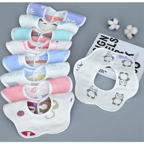 30PCS Cute Catoon Animal Pet Puppy Dog Cat Bandanas Adjustable Kids Baby Dog Cat Scarf Bibs Pet Accessories Pet Products