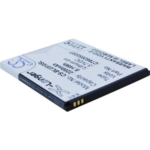 Cameron Sino 2200mah battery for BLU D550 D550A D551A Studio 5.3 Studio 5.3 II