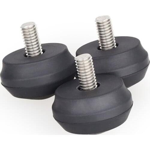 AS90C Tripod Accessories Rubber Foot Suitable for AS90C tripod