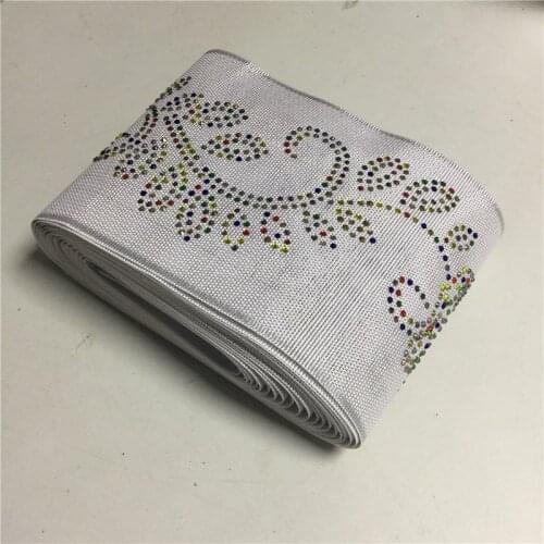 White Aso oke Headtie with stones,1pc/bag aso oke african headwrap aso oke with stones hot selling high quality asooke