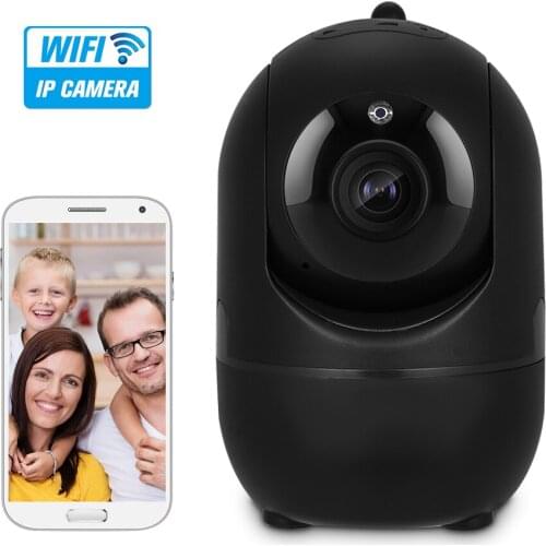HD 720P/1080P Wireless IP Camera Baby Monitor Motion Detection Tracking Voice Alarm Security Camera CCTV Network Wifi Camera
