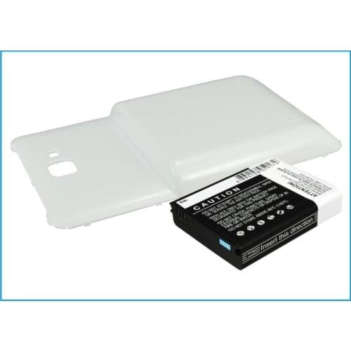 CS 4500mAh/16.6Wh battery for AT&T Galaxy Note 4G,SGH-i717 EB615268VA,EB615268VABXAR,EB615268VK