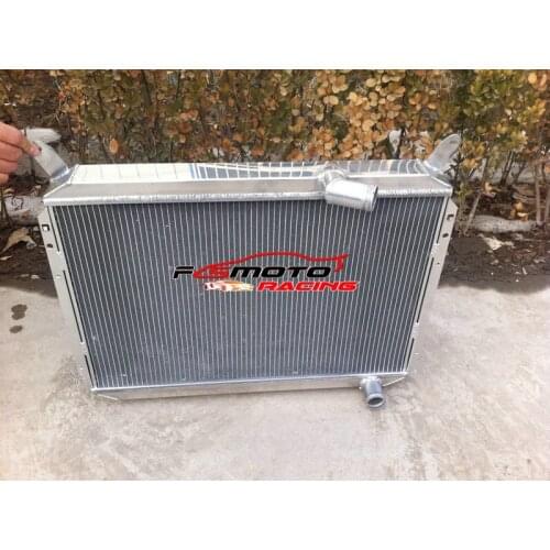 3 Row Radiator For 1984-1989 Nissan 300ZX 3.0L V6 1984 1985 1986 1987 1988