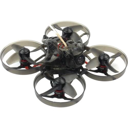 Happymodel Mobula7 V2 75mm Crazybee F4 Pro V2 2S 700TVL Camera TinyWhoop FPV Racing Drone Indoor Outdoor Racing Freestyle