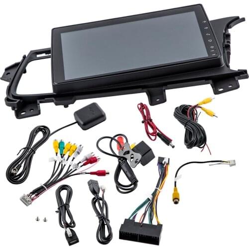 GPS 1+16GB For Kia Optima 2011 2012 2013 2014 2015 Android 10.1 Car MP5 Radio Player 9'' Inch