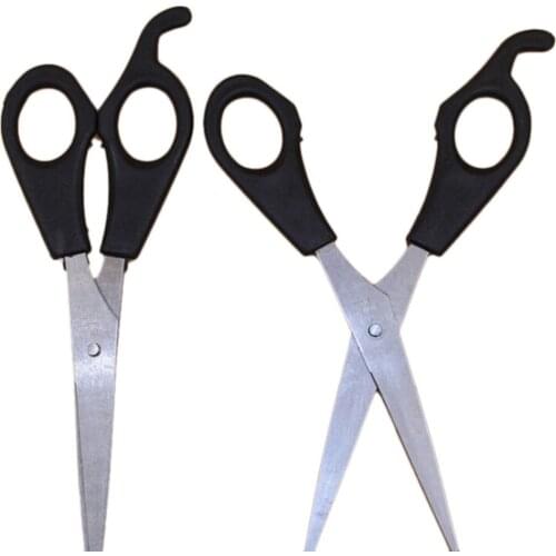 KuZHEN Straight Hairdressing Scissors