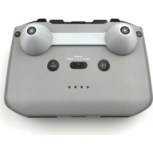 Remote control joystick protection cover thumb stick anti-shake fixed board for dji mavic air 2 drone transmitters accessories