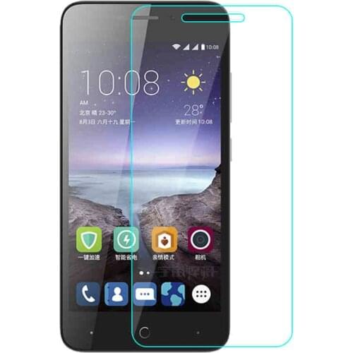 For ZTE Blade A601 Tempered Glass Screen Protector Guard CASE Film for ZTE Blade A601 for ZTE Blade A602 5.5" Glass Film