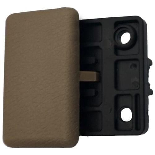 1pc for NISSAN D22 pickup toolbox lock glove buckle hand switch storage box handle