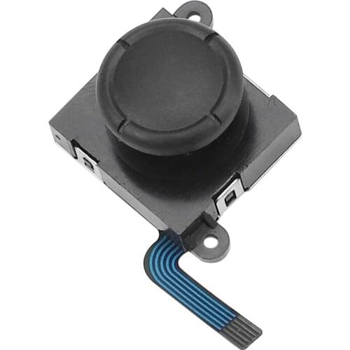 2 Pcs 3D Analog Thumb Joystick Sticks Sensor Joystick Replacement Repair Parts, for Nintendo Switch NS Joy-Con Controller