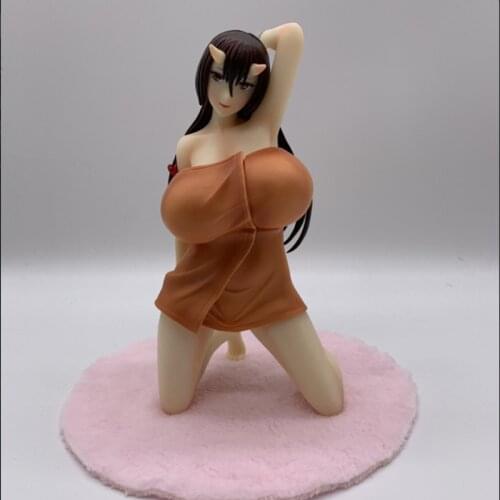2021 in stock 22cm DAIKI Tomogomahu Obmas Software and Hardenite Sexy Girls Take Off Anime PVC Action Figure Toys