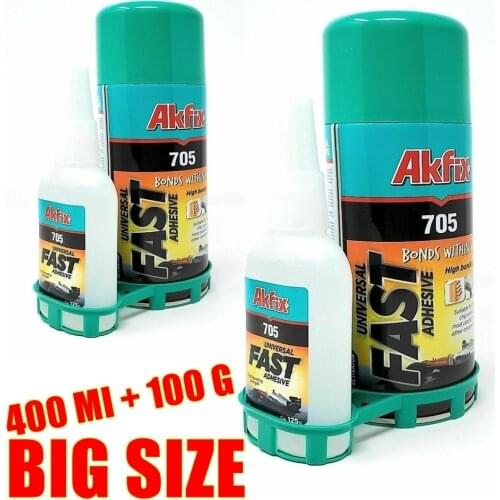 Polymers For Auto Glass Repair AKFIX China