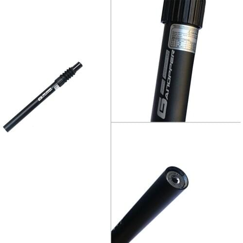 GANOPPER Damping MTB Road Bicycle Suspension Seatpost Adapter Bike Saddle Pole Seat Post Shock Absorber Tube