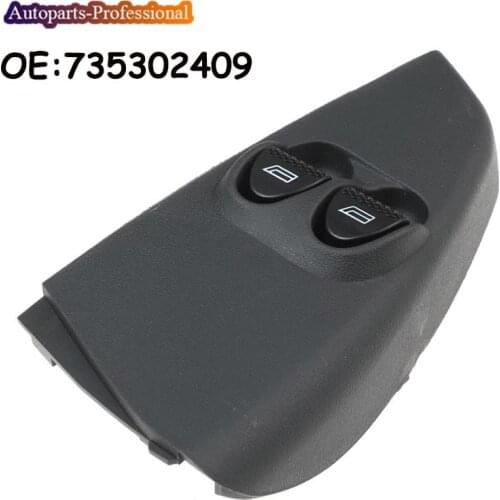 Car Auto accessorie New Electric Window Control Switch Button For Fiat Palio 2002-2011 For Siena 2002-2012 735302409 735308067