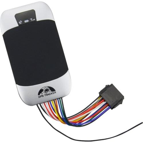 Car GPS Tracker Vehicle Tracker GSM GPS Locator Coban TK303G Waterproof IP66 Remote Control Cut Off Engine Geofence Free Web APP