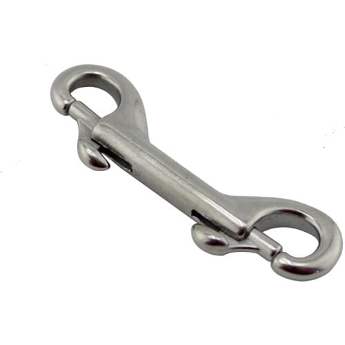 Stainless steel Double End Snap Hook Bolt for Diving