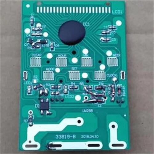 Fast lead-time rigid 2-layer printed circuit boards